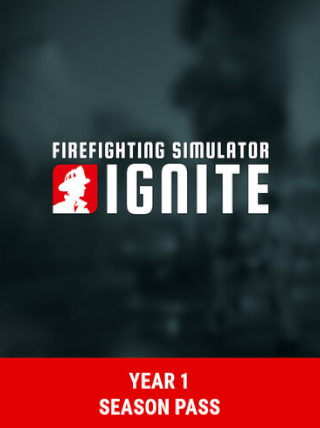 Firefighting Simulator: Ignite - Year 1 Season Pass (PC) - Steam Key ROW   - Steam [Email/Instant Delivery]