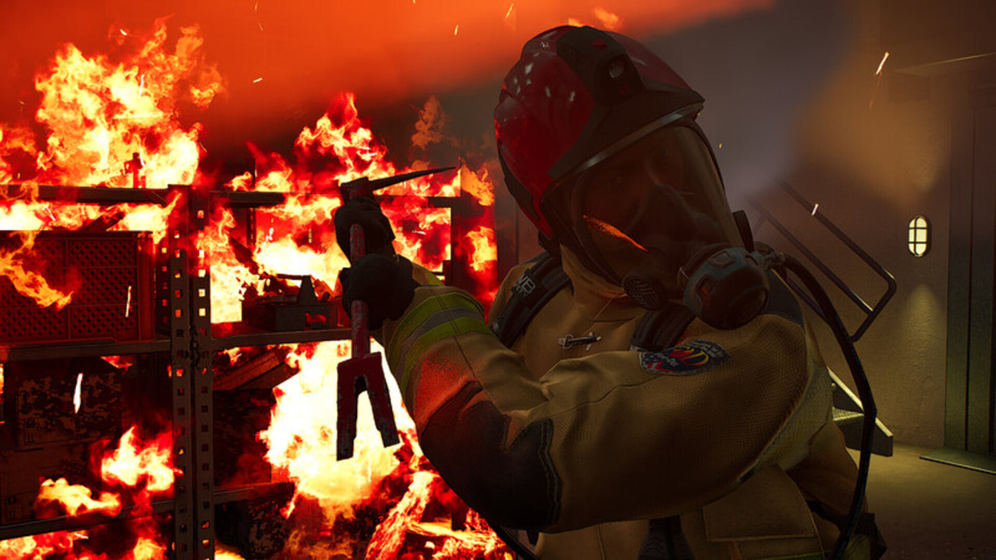 Firefighting Simulator: Ignite - Year 1 Season Pass (PC) - Steam Key ROW   - Steam [Email/Instant Delivery]