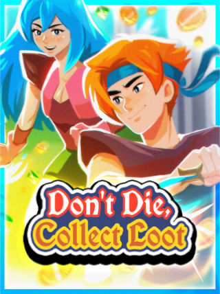 Don't Die, Collect Loot (PC) - Steam Key ROW   - Steam [Email/Instant Delivery]