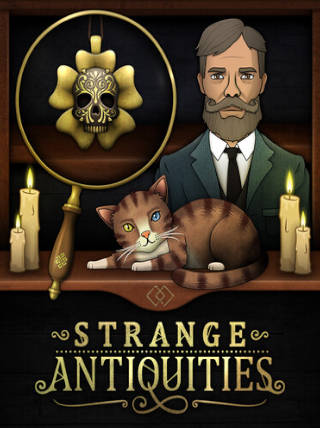 Strange Antiquities (PC) - Steam key - GLOBAL   - Iceberg Interactive [Email/Instant Delivery]