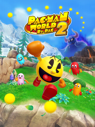 Pac-Man World 2 Re-Pac (PC) - Steam Key ROW   - BANDAI NAMCO Entertainment [Email/Instant Delivery]