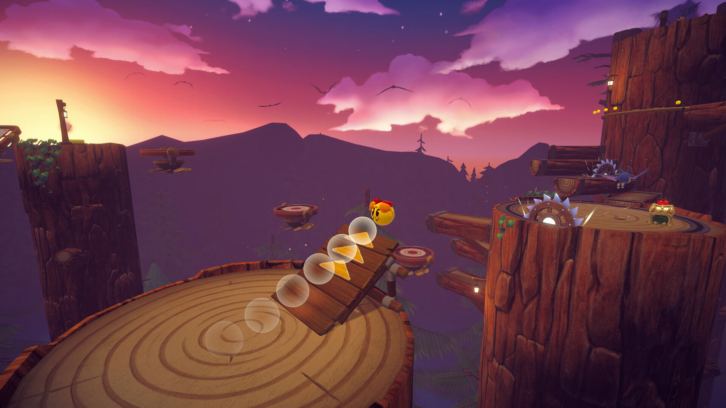 Pac-Man World 2 Re-Pac (PC) - Steam Key ROW   - BANDAI NAMCO Entertainment [Email/Instant Delivery]