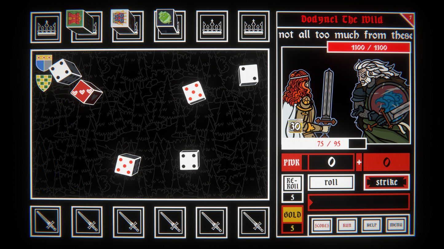 Dicealot (PC) - Steam Key ROW   - Yogscast Games [Email/Instant Delivery]