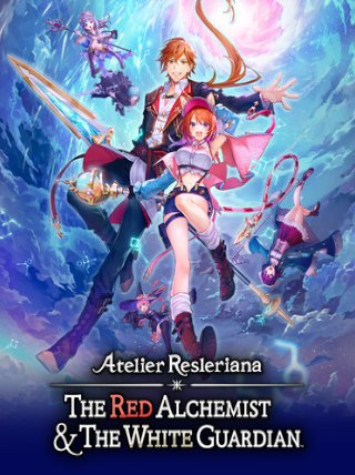 Atelier Resleriana: The Red Alchemist & the White Guardian (PC) - Steam Key ROW   - Koei Tecmo [Email/Instant Delivery]