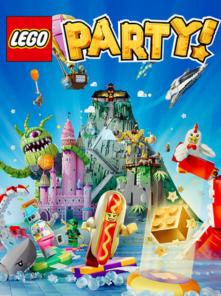 LEGO Party! (PC) - Steam Key ROW   - Steam [Email/Instant Delivery]
