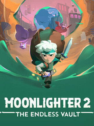 Moonlighter 2: The Endless Vault (PC) - Steam Key ROW   - 11 bit studios [Email/Instant Delivery]