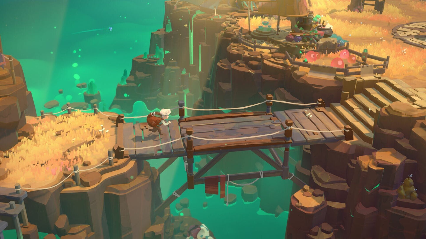 Moonlighter 2: The Endless Vault (PC) - Steam Key ROW   - 11 bit studios [Email/Instant Delivery]