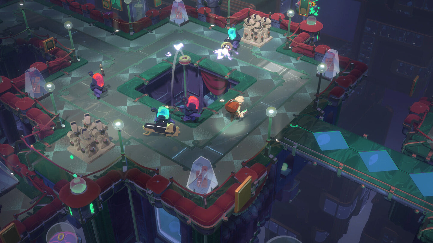 Moonlighter 2: The Endless Vault (PC) - Steam Key ROW   - 11 bit studios [Email/Instant Delivery]