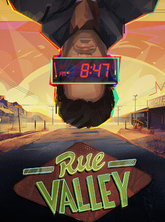 Rue Valley Deluxe Edition (PC) - Steam Key GLOBAL   - Owlcat Games [Email/Instant Delivery]
