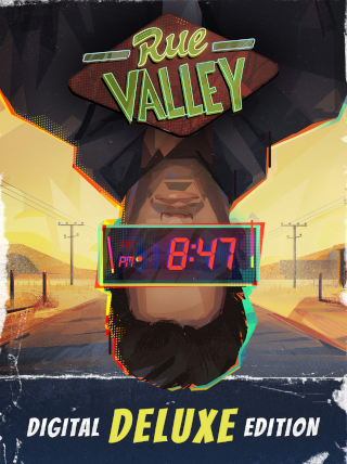 Rue Valley | Digital Deluxe Edition (PC) - Steam Key GLOBAL   - Owlcat Games [Email/Instant Delivery]
