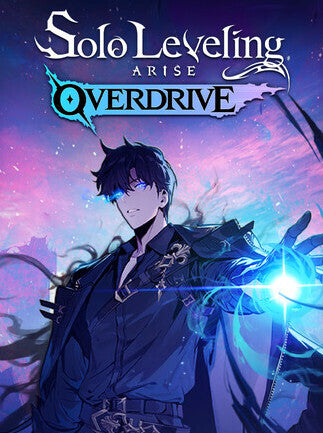 Solo Leveling: Arise Overdrive | Deluxe Edition (PC) - Steam Key ROW   - Netmarble [Email/Instant Delivery]