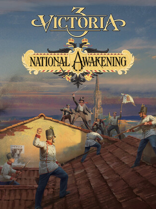 Victoria 3: National Awakening Immersion Pack (PC) - Steam Key - ROW   - Steam [Email/Instant Delivery]