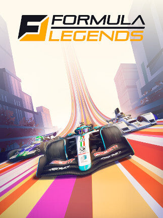 Formula Legends Formula E - Electric Evolution DLC (PC) - Steam Key - GLOBAL Steam - PC -  - 3DClouds [Email/Instant Delivery]