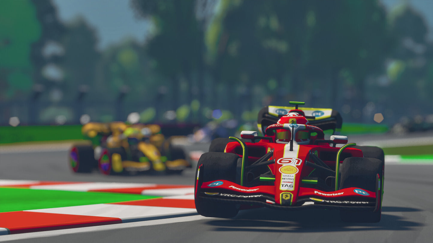 Formula Legends Formula E - Electric Evolution DLC (PC) - Steam Key - GLOBAL Steam - PC -  - 3DClouds [Email/Instant Delivery]