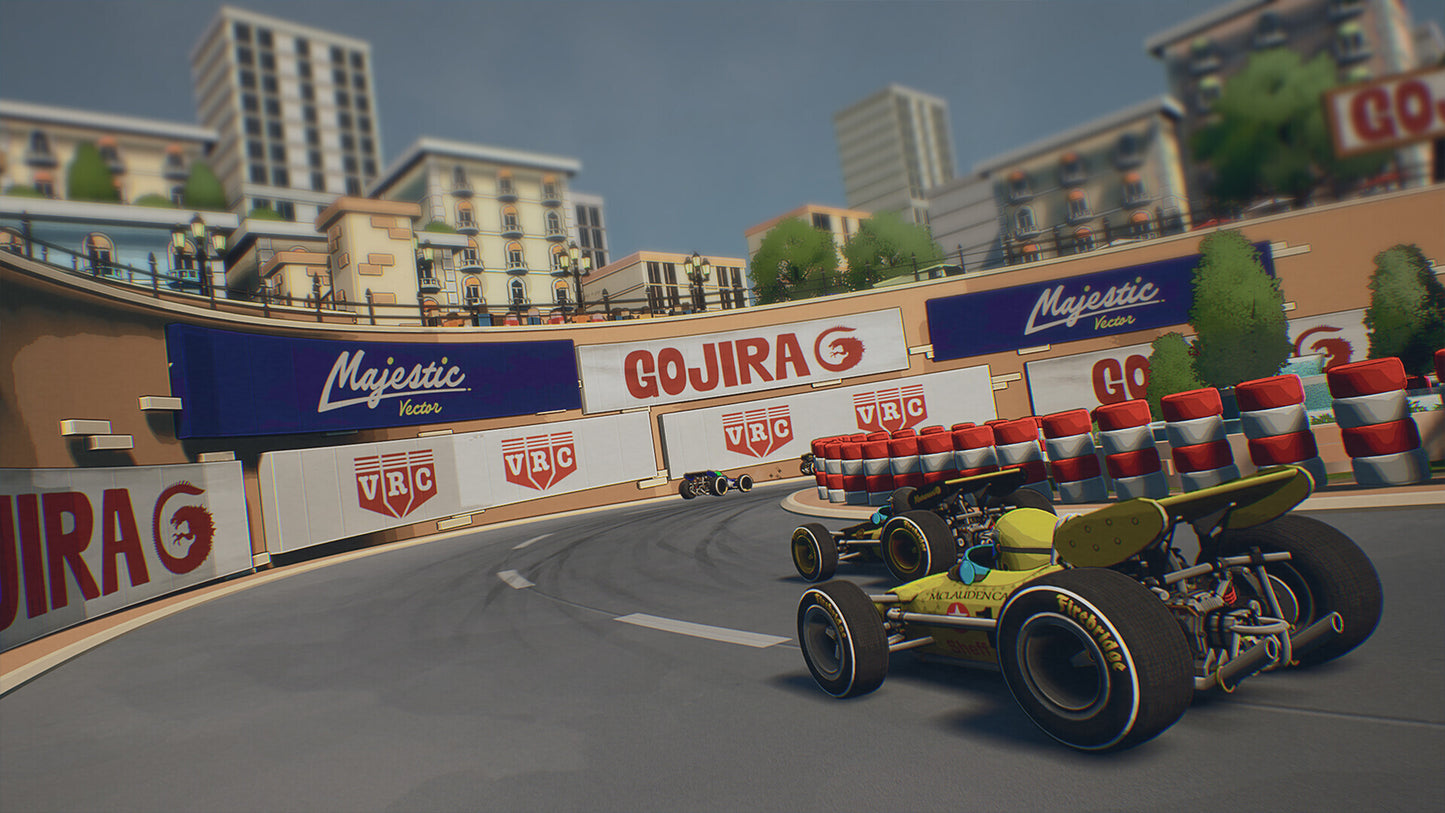 Formula Legends Formula E - Electric Evolution DLC (PC) - Steam Key - GLOBAL Steam - PC -  - 3DClouds [Email/Instant Delivery]