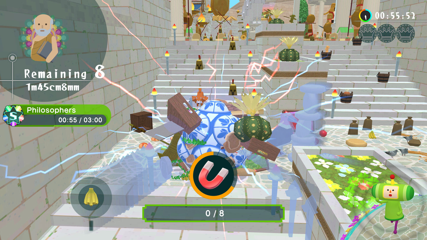 Once Upon a Katamari (PC) - Steam Key - GLOBAL Steam - PC -  - BANDAI NAMCO Entertainment [Email/Instant Delivery]