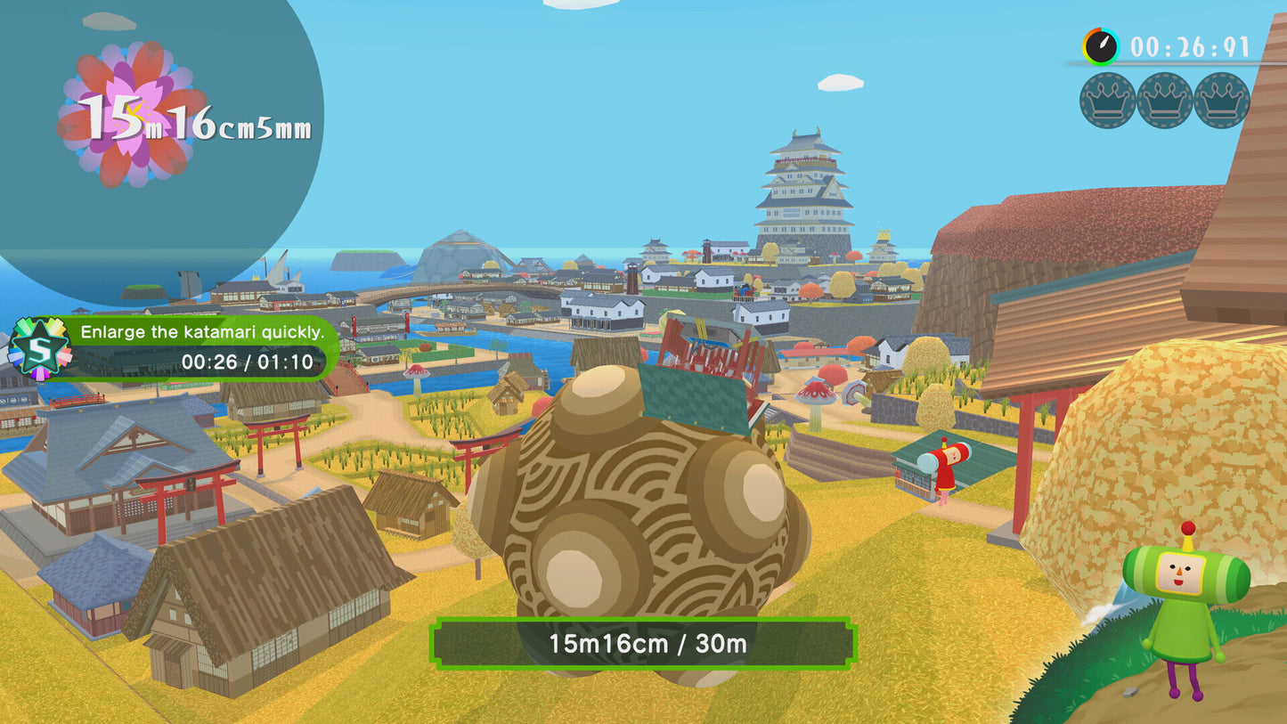 Once Upon a Katamari (PC) - Steam Key - GLOBAL Steam - PC -  - BANDAI NAMCO Entertainment [Email/Instant Delivery]