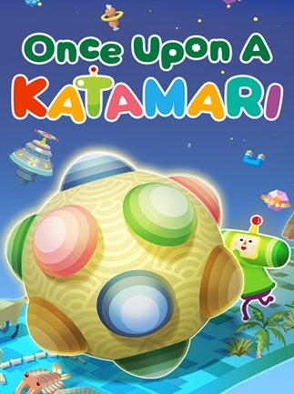 Once Upon a Katamari (PC) - Steam Key - GLOBAL Steam - PC -  - BANDAI NAMCO Entertainment [Email/Instant Delivery]