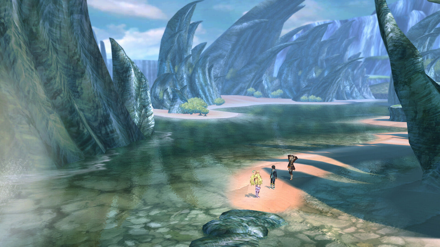 Tales of Xillia Remastered (PC) - Steam Key - GLOBAL Steam - PC -  - Steam - PC [Email/Instant Delivery]