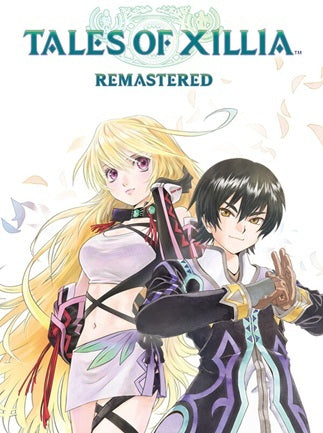 Tales of Xillia Remastered | Deluxe Edition (PC) - Steam Key ROW Steam - PC -  - Steam - PC [Email/Instant Delivery]