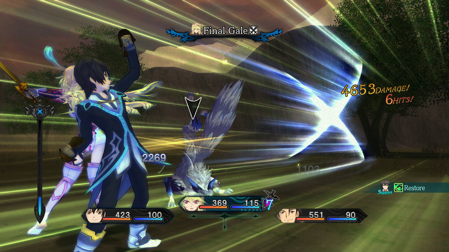 Tales of Xillia Remastered | Deluxe Edition (PC) - Steam Key ROW Steam - PC -  - Steam - PC [Email/Instant Delivery]