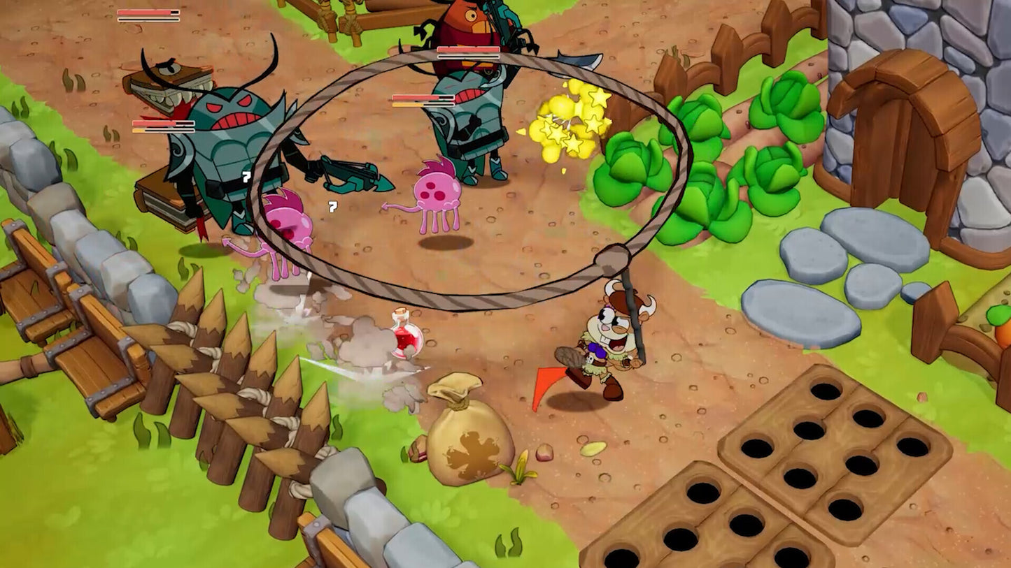 Nicktoons & The Dice of Destiny (PC) - Steam Key - GLOBAL   - GameMill Entertainment [Email/Instant Delivery]