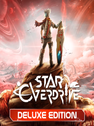 Star Overdrive (PC) Steam Key - Global   - Dear Villagers [Email/Instant Delivery]