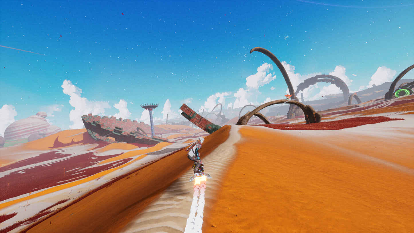 Star Overdrive (PC) Steam Key - Global   - Dear Villagers [Email/Instant Delivery]