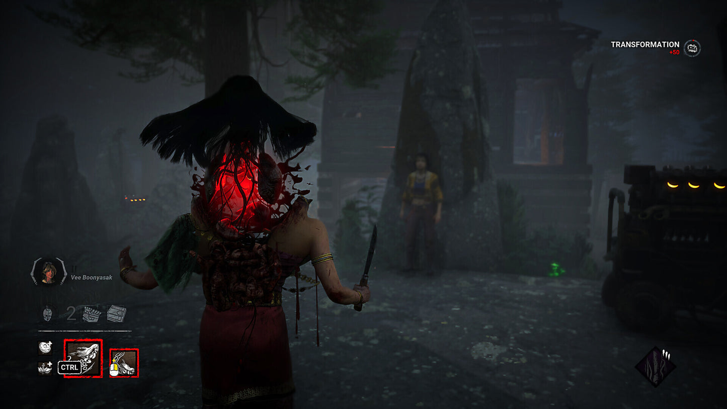Dead by Daylight: Sinister Grace (PC) - Steam Key - GLOBAL   - Steam [Email/Instant Delivery]