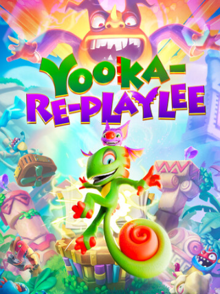 Yooka-Replaylee Steam Key - GLOBAL   - Playtonic Friends [Email/Instant Delivery]