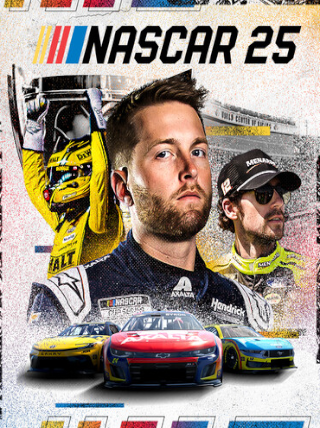 NASCAR 25 (Xbox Series X/S) - Xbox Live Key - UNITED STATES   - iRacing [Email/Instant Delivery]