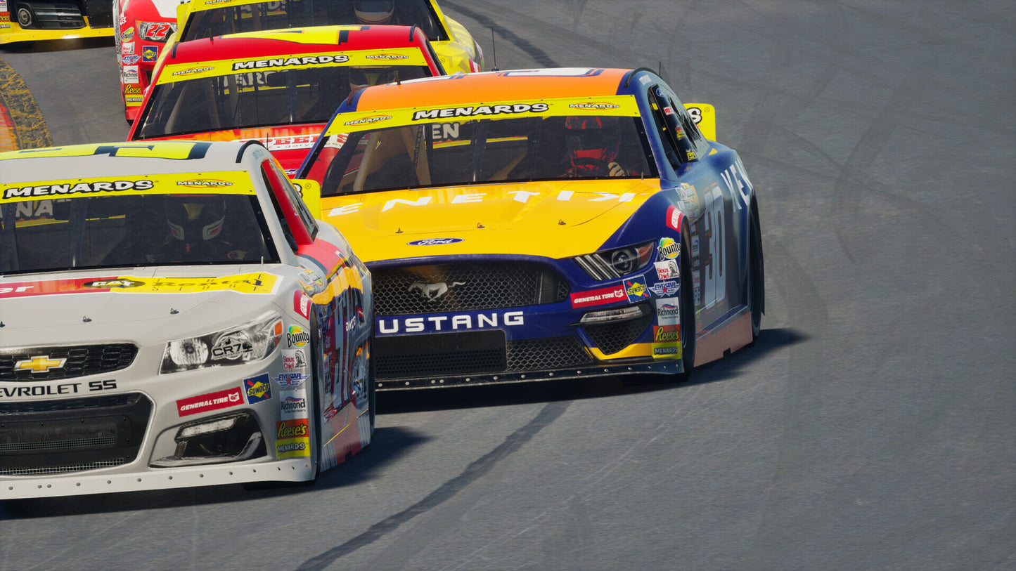 NASCAR 25 (Xbox Series X/S) - Xbox Live Key - UNITED STATES   - iRacing [Email/Instant Delivery]