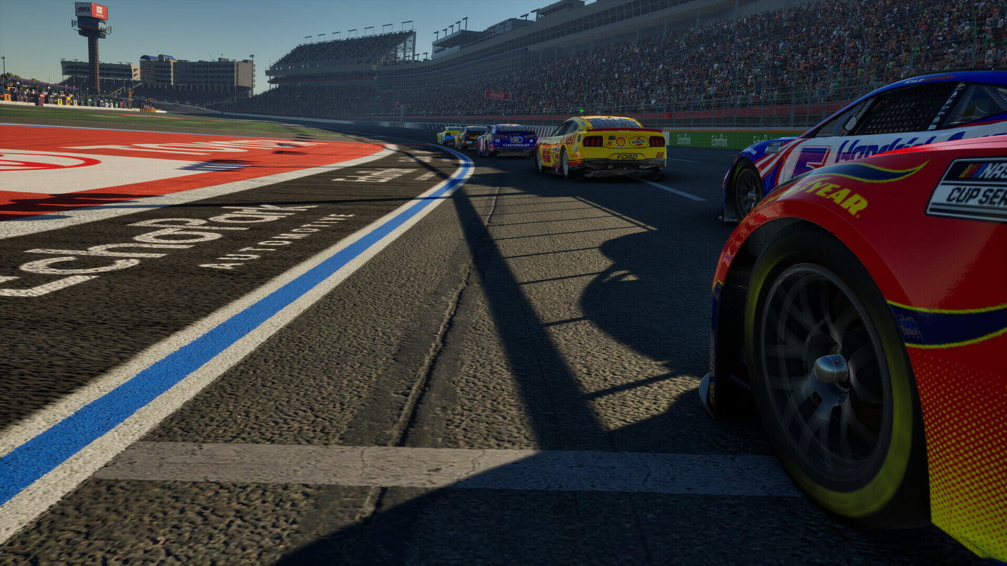 NASCAR 25 (Xbox Series X/S) - Xbox Live Key - UNITED STATES   - iRacing [Email/Instant Delivery]
