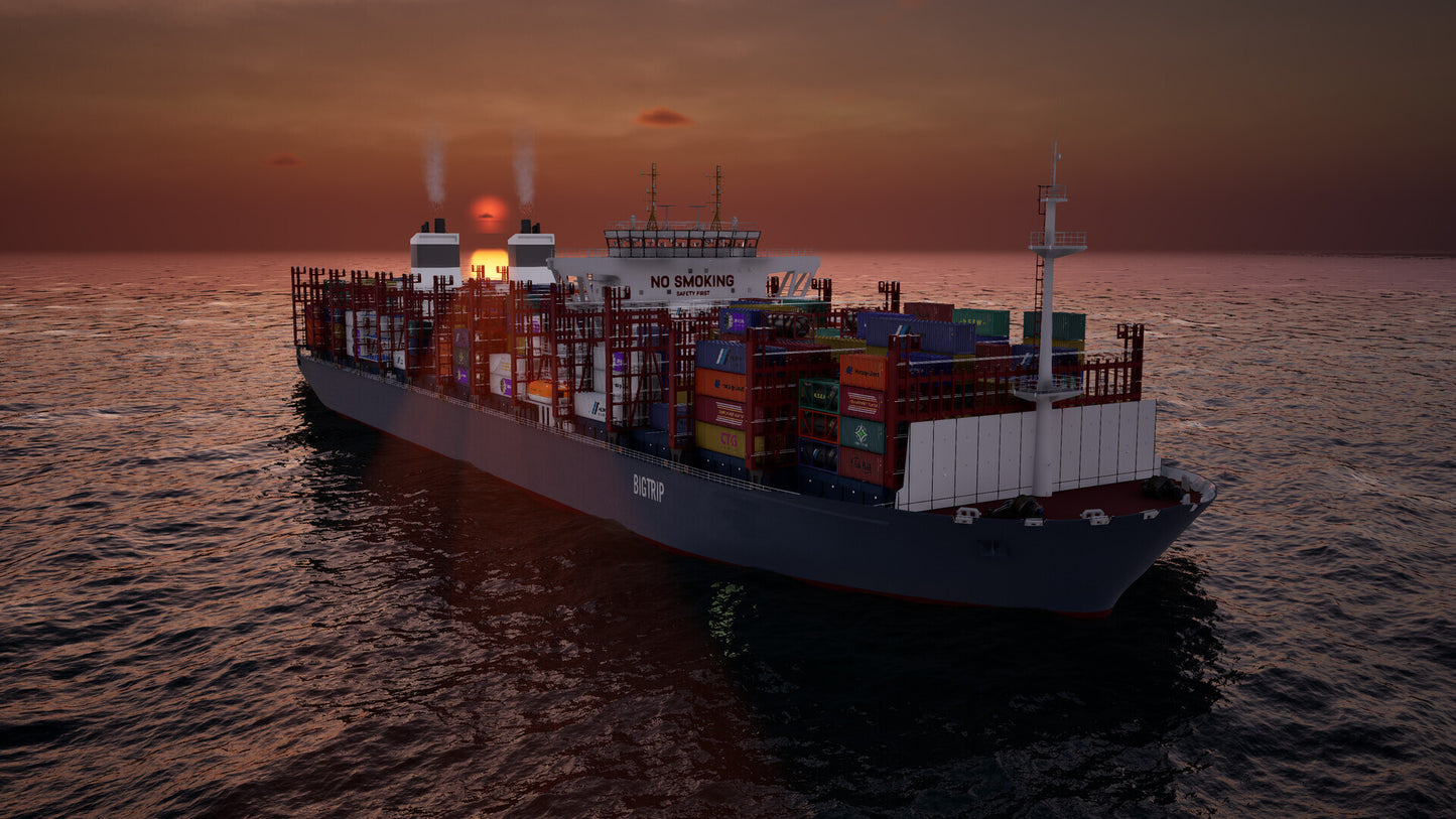 Seafarer: The Ship Sim (PC) - Steam Key - GLOBAL   - astragon Entertainment [Email/Instant Delivery]