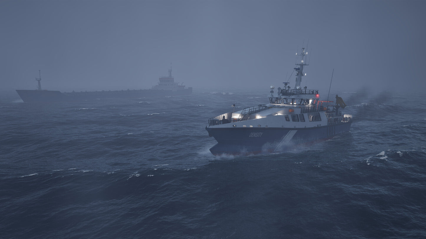 Seafarer: The Ship Sim Supporter Edition (PC) - Steam Key - GLOBAL   - astragon Entertainment [Email/Instant Delivery]