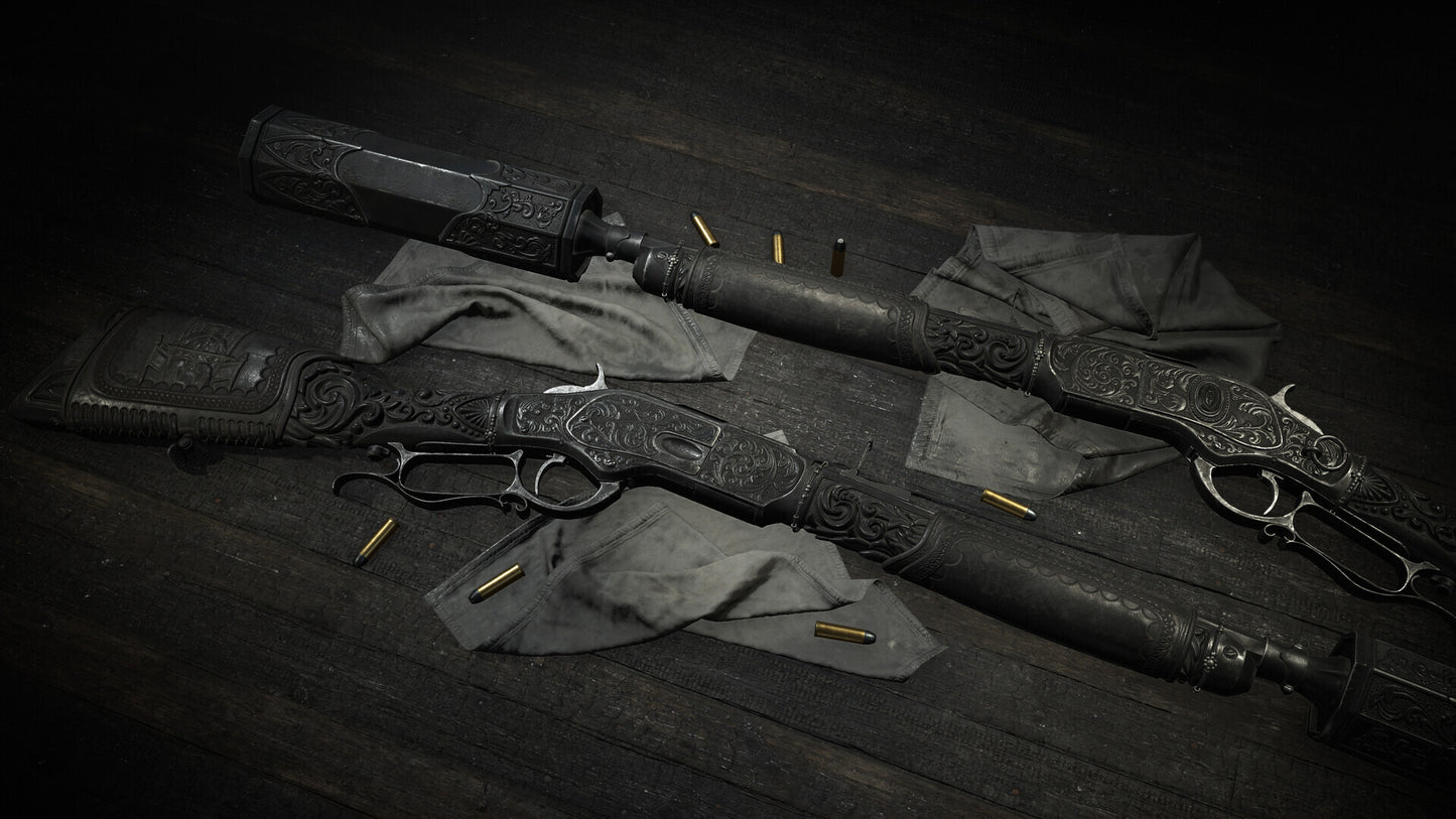 Hunt: Showdown 1896 - Ghost Face Rampage (PC) - Steam Key - GLOBAL   - Steam [Email/Instant Delivery]