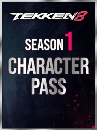 TEKKEN 8 - Season 1 Character Pass (PC) - Steam Key - GLOBAL   - Steam [Email/Instant Delivery]