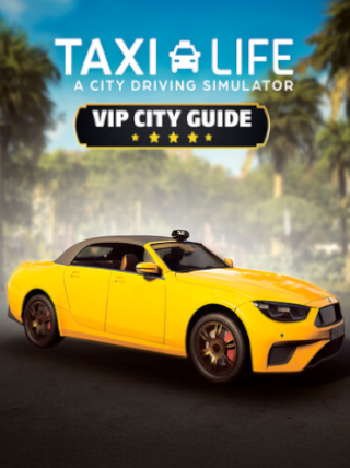 Taxi Life - VIP City Guide (PC) - Steam Key - GLOBAL   - Steam [Email/Instant Delivery]