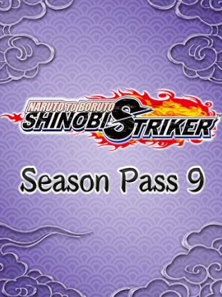 NARUTO TO BORUTO: SHINOBI STRIKER Season Pass 9 (PC) - Steam Key ROW   - Steam [Email/Instant Delivery]