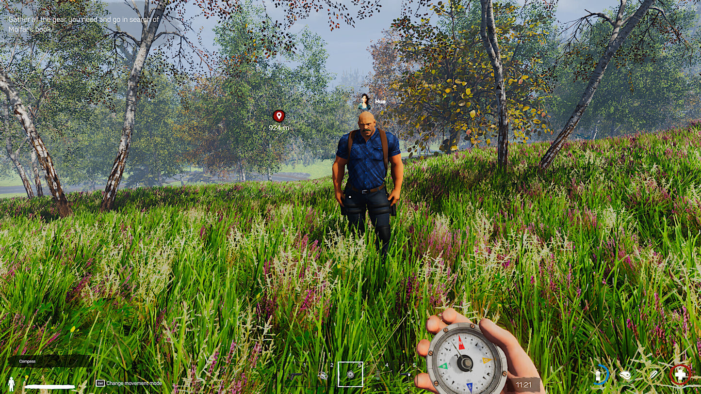 The Legacy (PC) - Steam Key - GLOBAL   - Steam [Email/Instant Delivery]