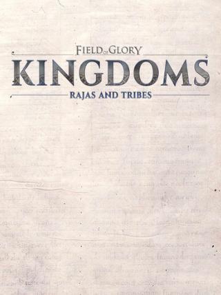 Field of Glory: Kingdoms - Rajas and Tribes (PC) - Steam Key - GLOBAL   - Steam [Email/Instant Delivery]