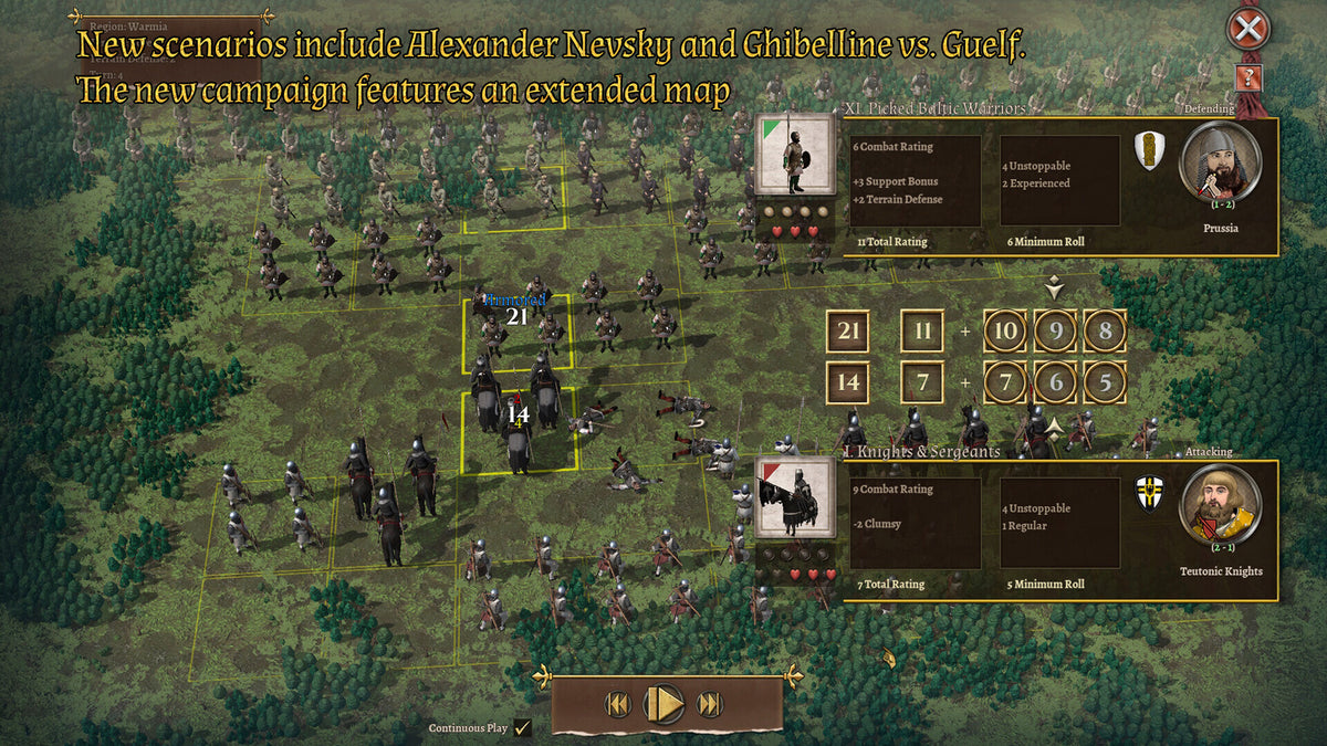 Field of Glory: Kingdoms - Rajas and Tribes (PC) - Steam Key - GLOBAL   - Steam [Email/Instant Delivery]