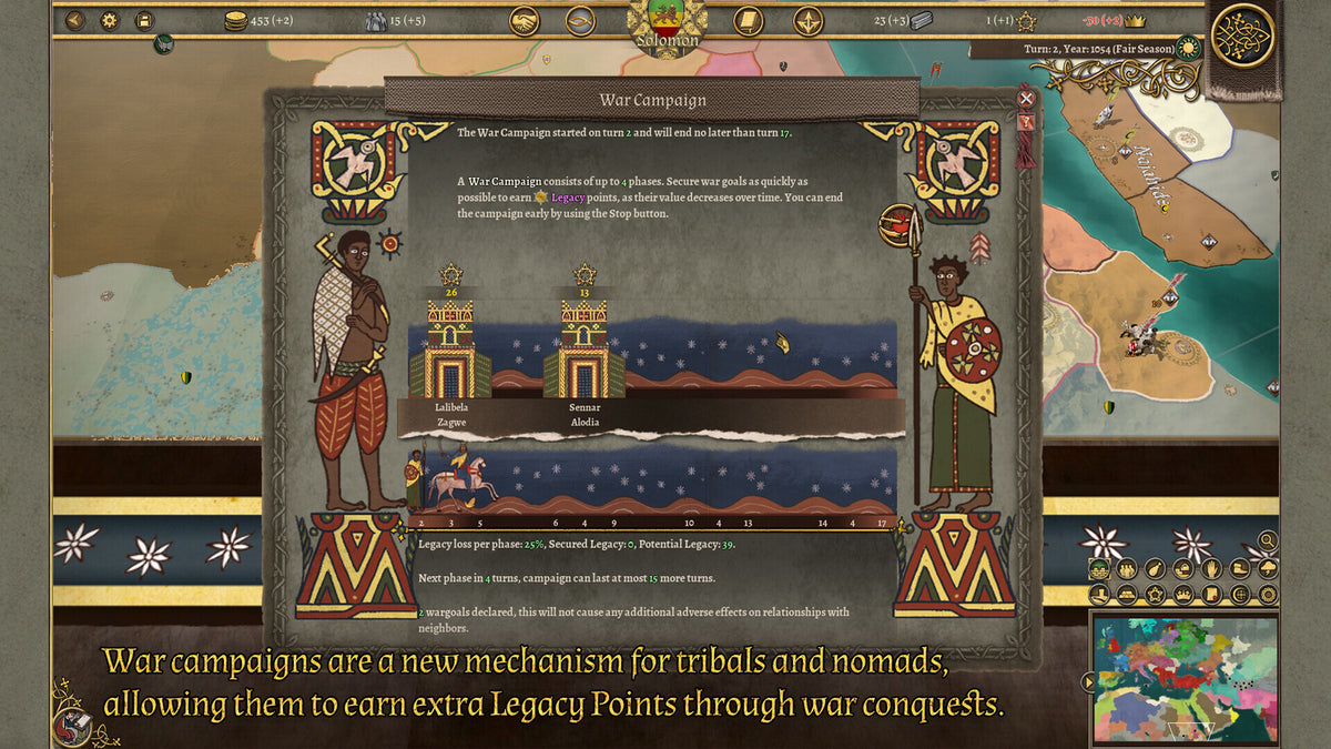 Field of Glory: Kingdoms - Rajas and Tribes (PC) - Steam Key - GLOBAL   - Steam [Email/Instant Delivery]