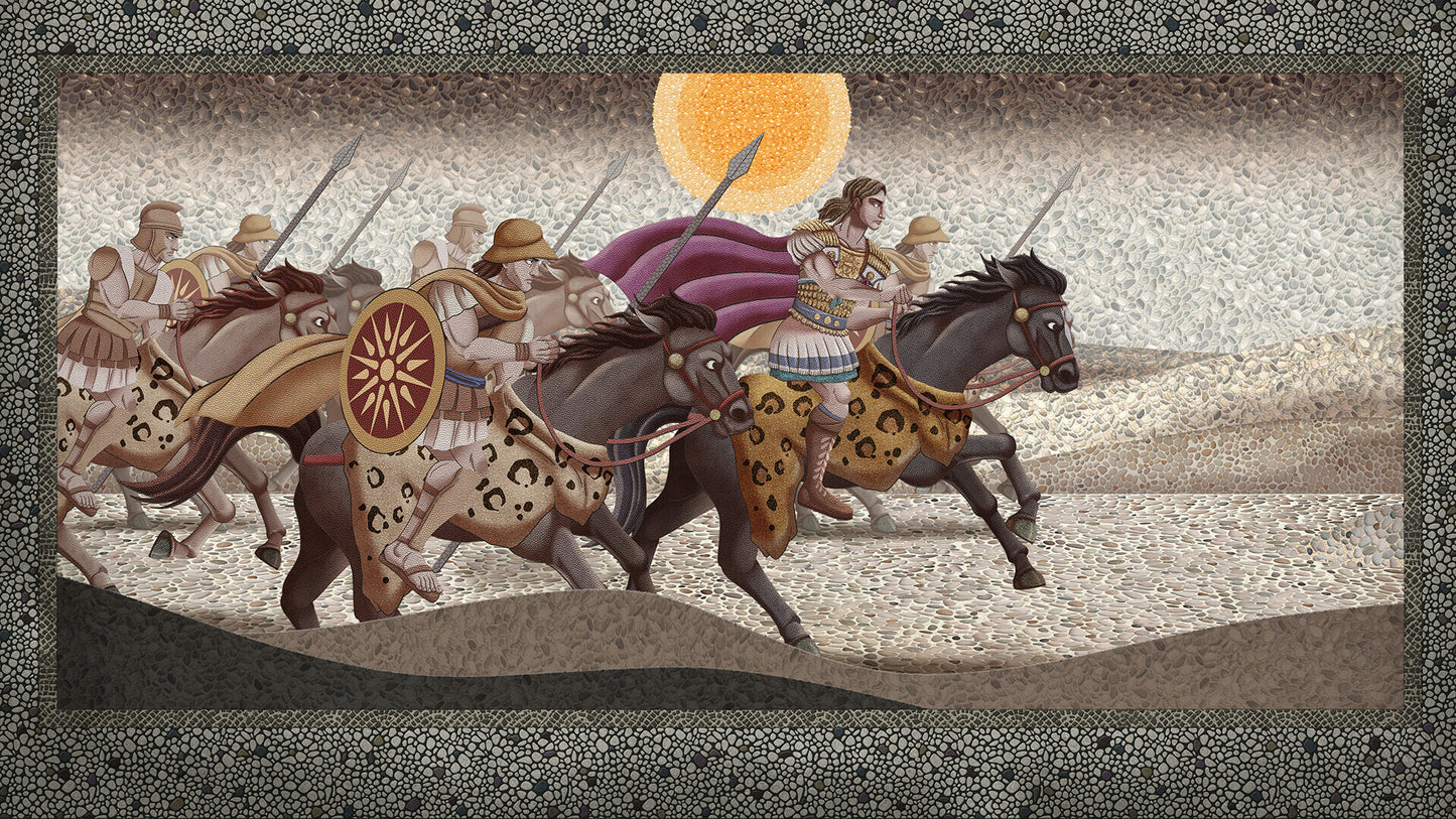 Age of Empires II: DE - Chronicles: Alexander the Great (PC) - Steam Key ROW   - Steam [Email/Instant Delivery]