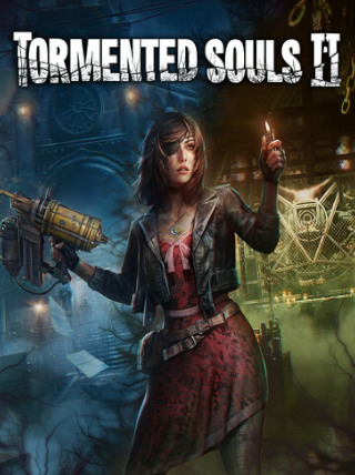 Tormented Souls II (PC) - Steam Key - GLOBAL   - PQube [Email/Instant Delivery]