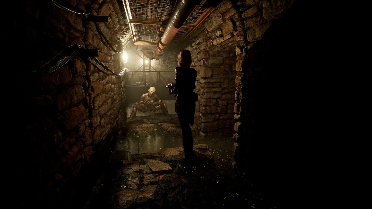 Tormented Souls II (PC) - Steam Key - GLOBAL   - PQube [Email/Instant Delivery]