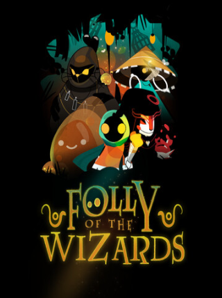 Folly Of The Wizards (PC) - Steam Key - GLOBAL   - Numskull Games [Email/Instant Delivery]