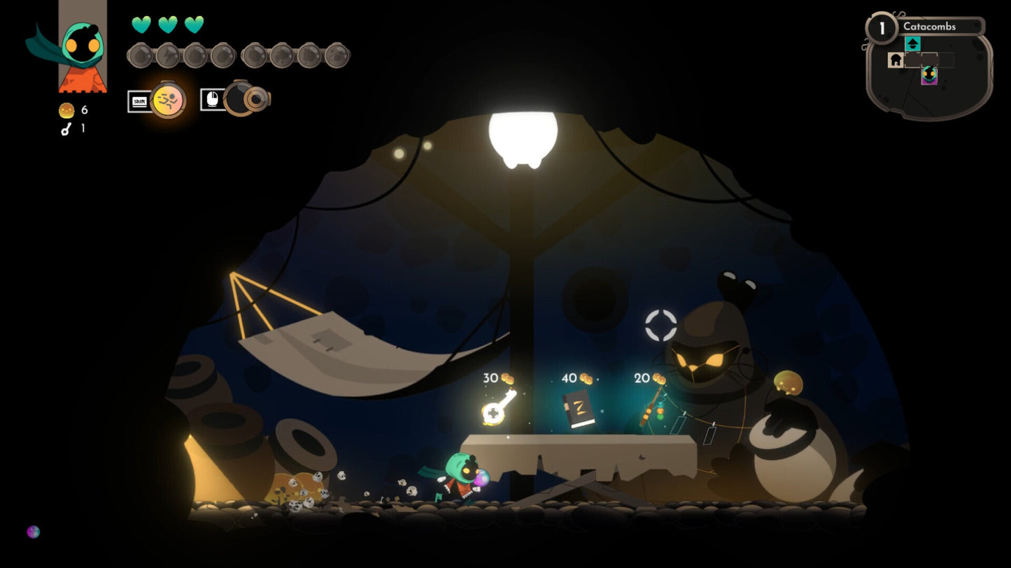 Folly Of The Wizards (PC) - Steam Key - GLOBAL   - Numskull Games [Email/Instant Delivery]