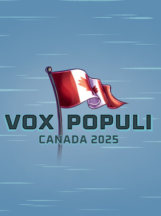 Vox Populi: Canada 2025 (PC) - Steam Key - GLOBAL   - Steam [Email/Instant Delivery]