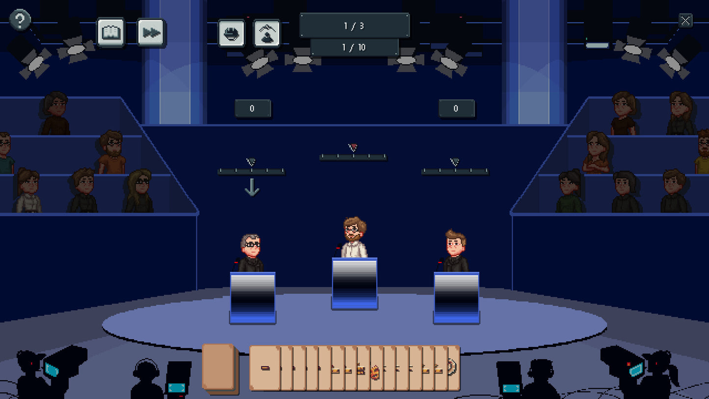 Vox Populi: Canada 2025 (PC) - Steam Key - GLOBAL   - Steam [Email/Instant Delivery]
